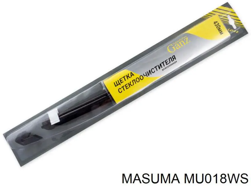 Купить MU018WS Masuma 