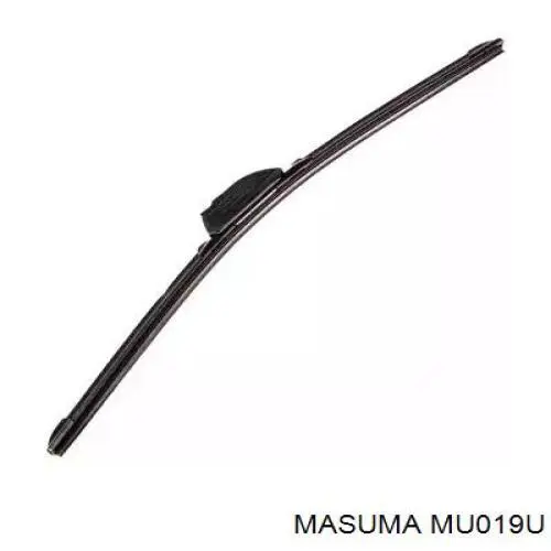 MU019U Masuma щетка-дворник лобового стекла пассажирская