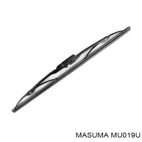 MU019U Masuma Щетка стеклоочистителя лобового стекла, пассажирская