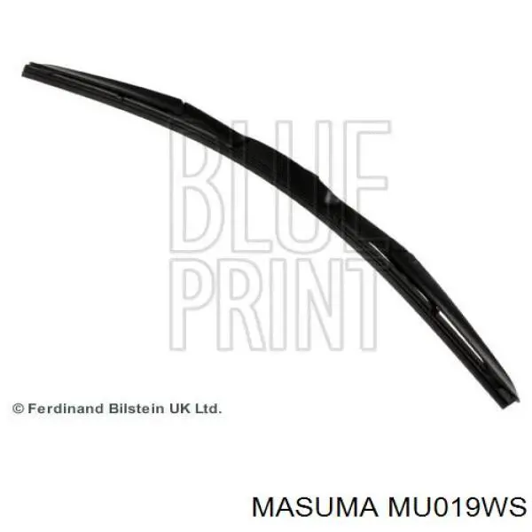 Купить MU019WS Masuma Щетка-дворник лобового стекла пассажирская