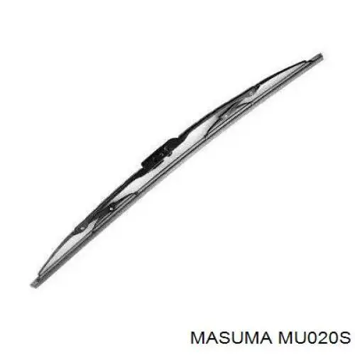 MU020S Masuma щетка-дворник лобового стекла водительская