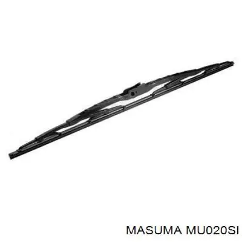 Щетка-дворник лобового стекла пассажирская MU020SI Masuma