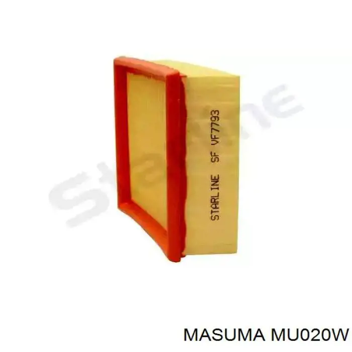 MU020W Masuma 