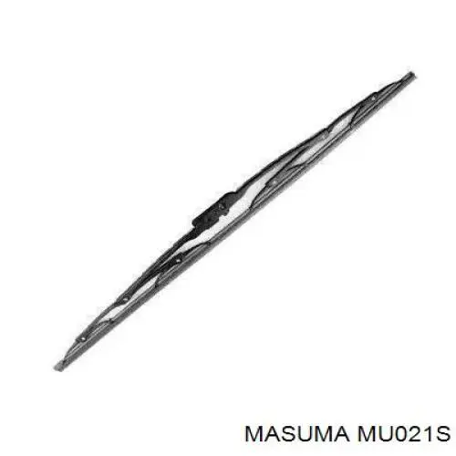 MU021S Masuma щетка-дворник лобового стекла водительская