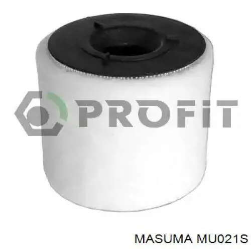 Щетка стеклоочистителя лобового стекла, водительская Masuma MU021S цена, от 7.66 USD
