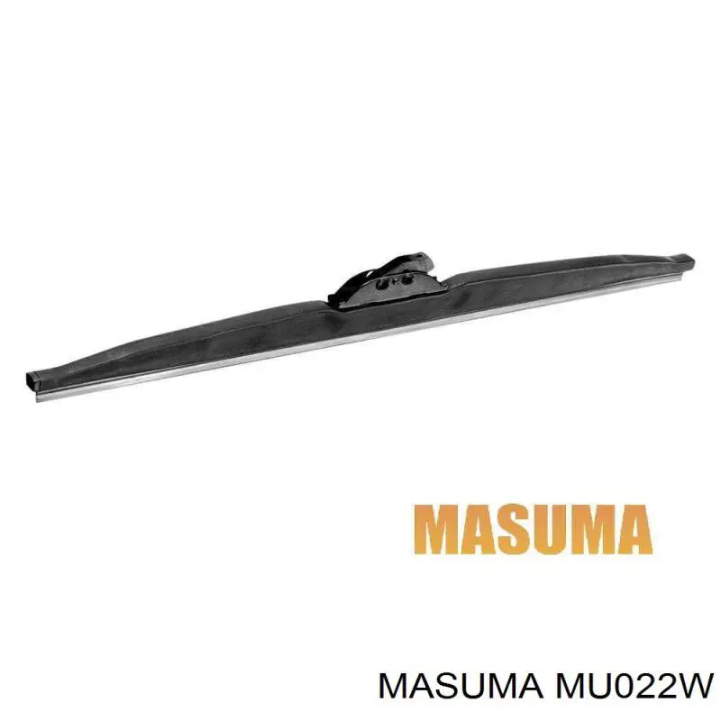 MU022W Masuma щетка-дворник лобового стекла пассажирская