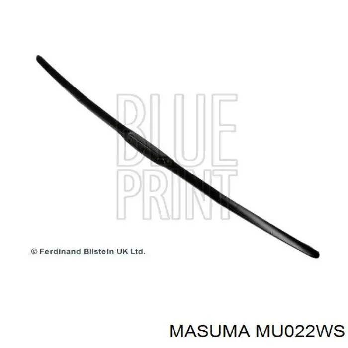 MU022WS Masuma Щетки лобового стекла