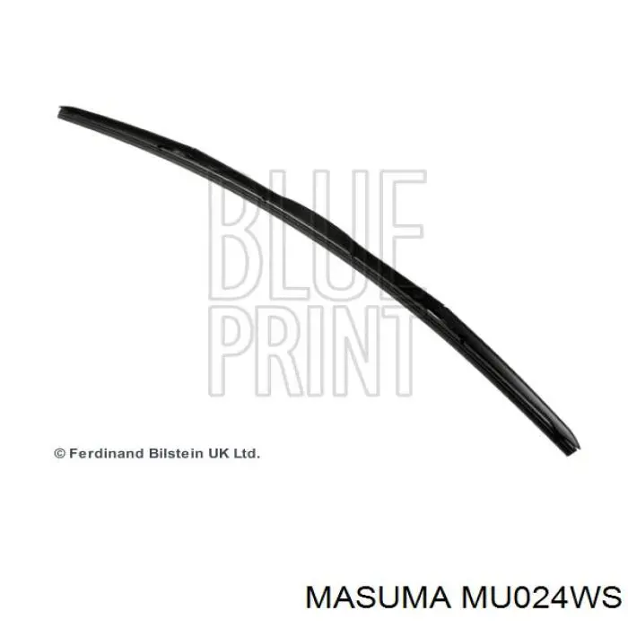 Купить MU024WS Masuma Щетка-дворник лобового стекла водительская
