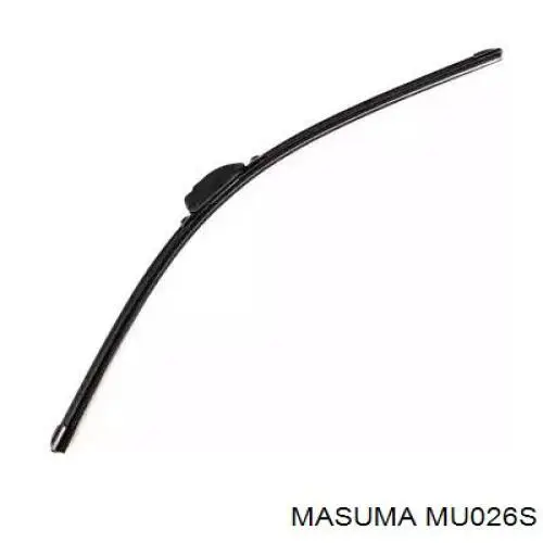 MU026S Masuma Щетка-дворник лобового стекла, водительская