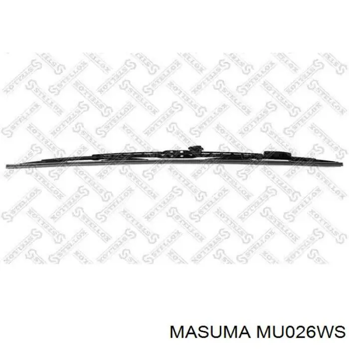 Щетка-дворник лобового стекла водительская MU026WS Masuma