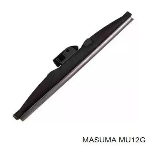 дворник заднего стекла Masuma MU12G цена, от 4.69 USD