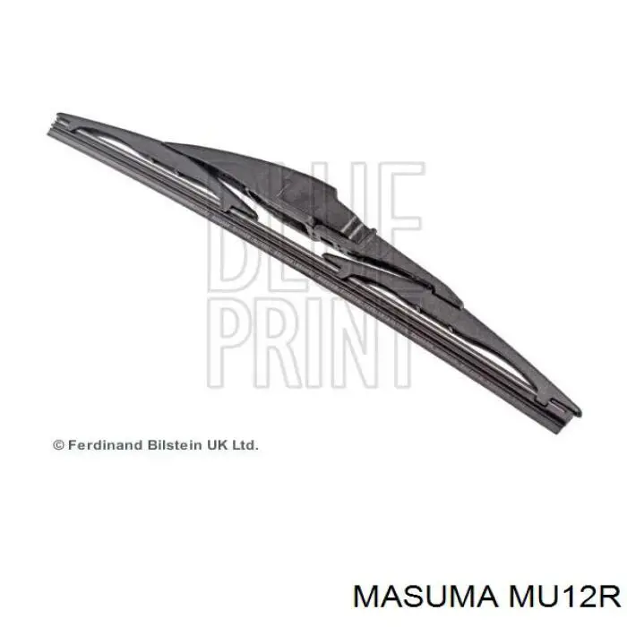 дворник заднего стекла Masuma MU12R цена, от 5.33 USD
