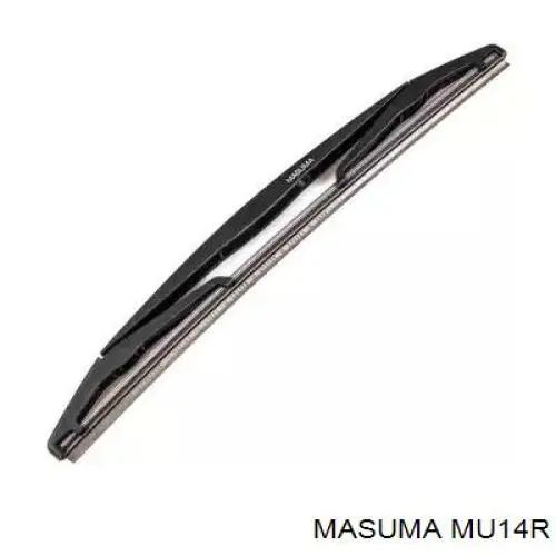MU14R Masuma щетка-дворник заднего стекла