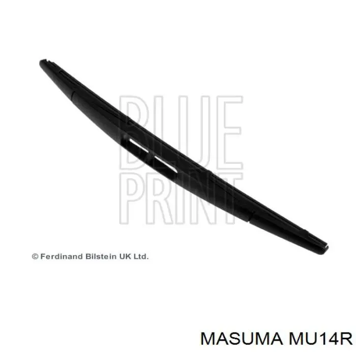 Купить MU14R Masuma Дворник стеклоочистителя задний