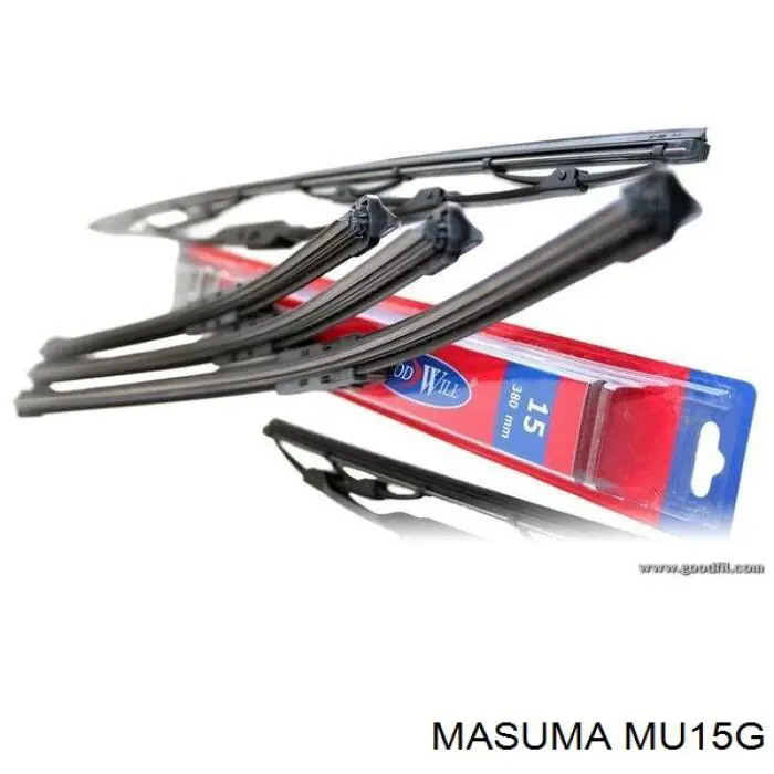 MU15G Masuma 