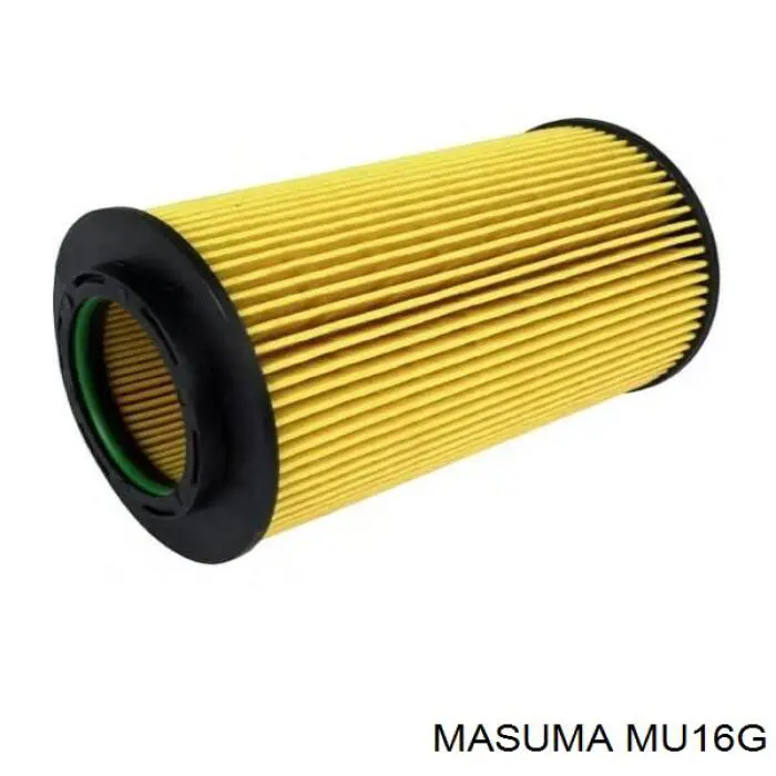 MU16G Masuma Щетка заднего стеклоочистителя