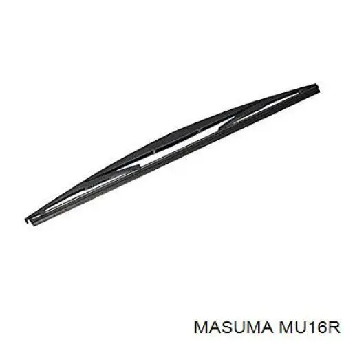 Купить MU16R Masuma Дворник стеклоочистителя задний