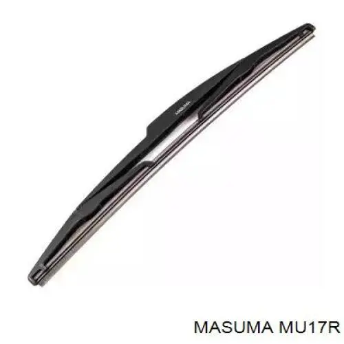 MU17R Masuma щетка-дворник заднего стекла