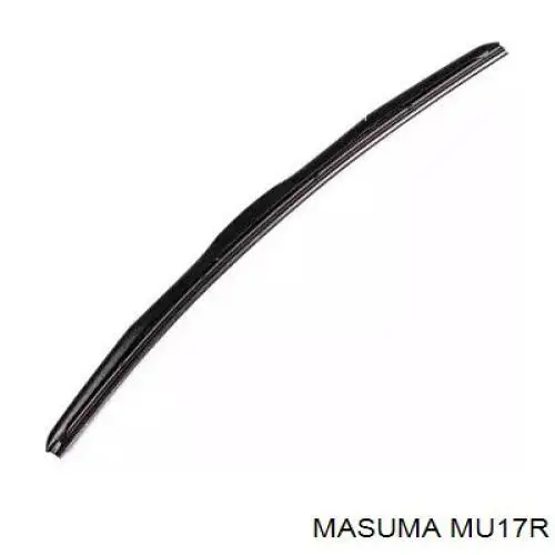 PL602B Matomi Щетка заднего стеклоочистителя