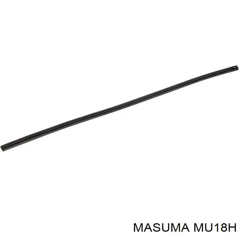 Купить MU18H Masuma Щетка-дворник лобового стекла пассажирская