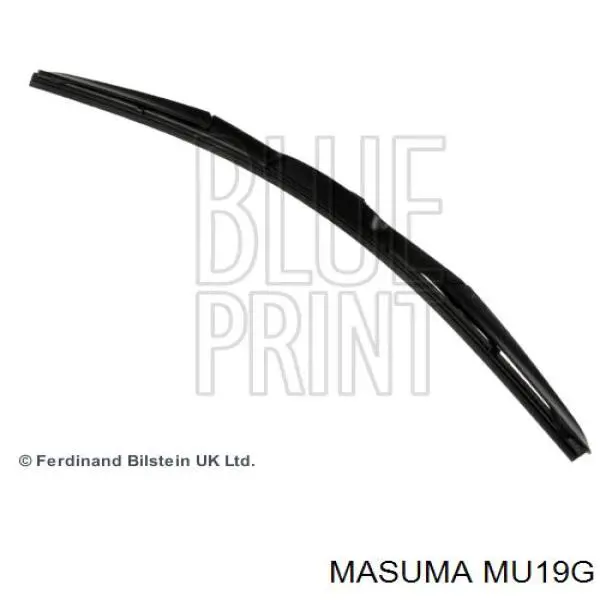 Щетка-дворник лобового стекла, пассажирская Masuma MU19G цена, от 9.08 USD