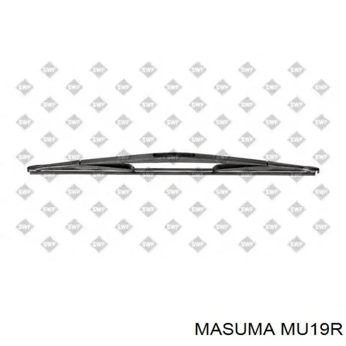 дворник заднего стекла Metalcaucho 68256 цена, от 6.89 USD