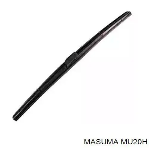 MU20h Masuma щетка-дворник лобового стекла пассажирская