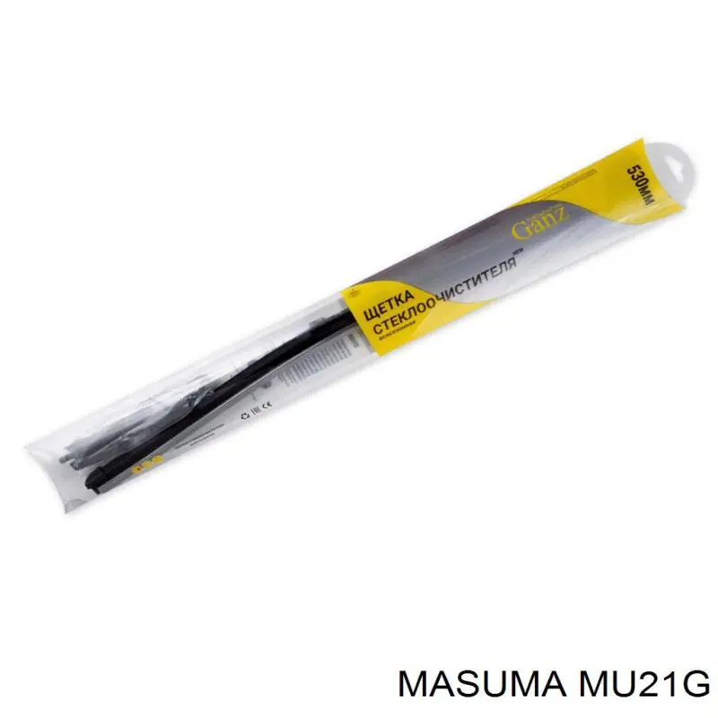 MU21G Masuma 