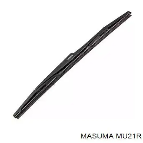 MU21R Masuma щетка-дворник заднего стекла