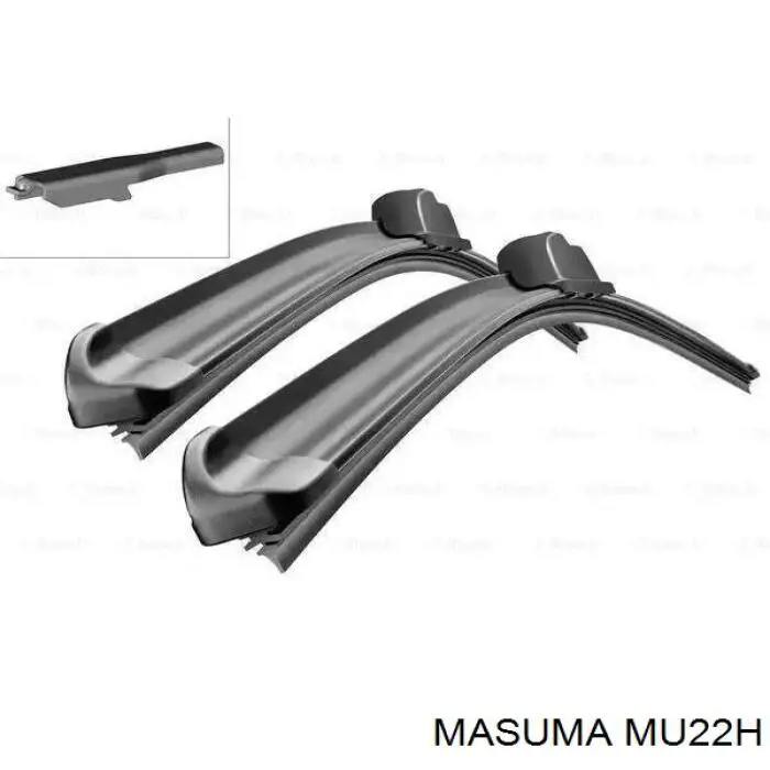  Masuma MU22H цена, от 6.00 USD