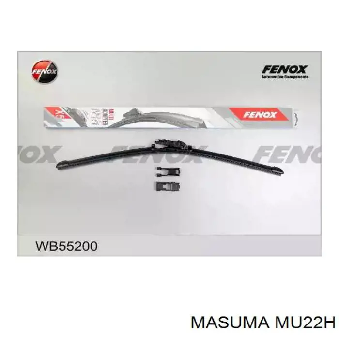 MU22H Masuma 