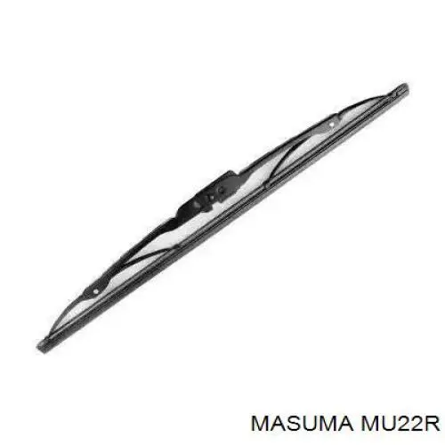 MU22R Masuma щетка-дворник заднего стекла