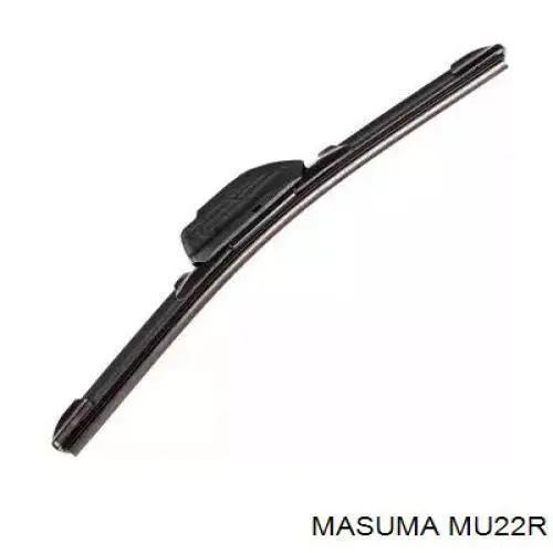 дворник заднего стекла Masuma MU22R цена, от 7.34 USD