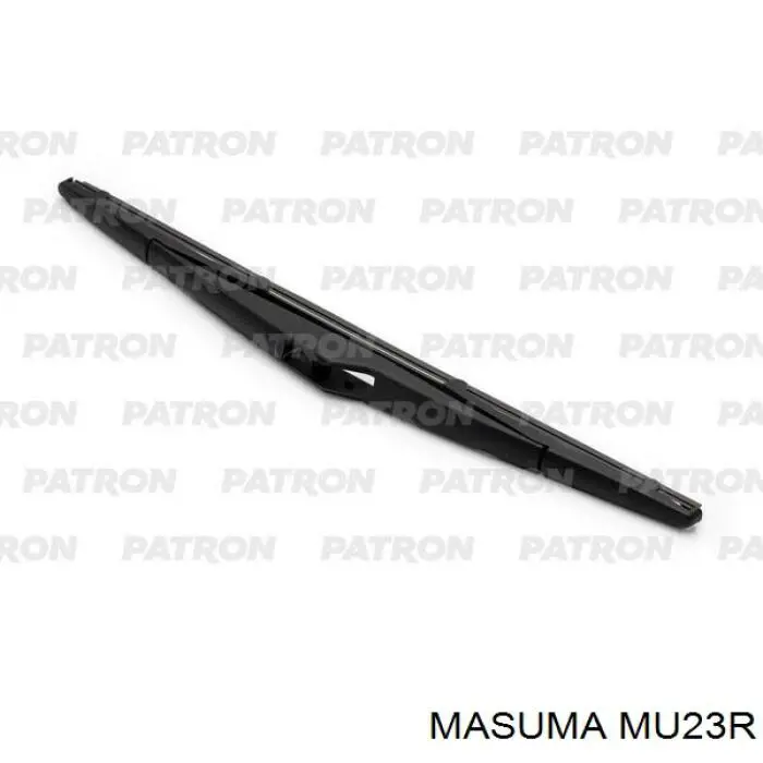 MU23R Masuma Щетка заднего стеклоочистителя