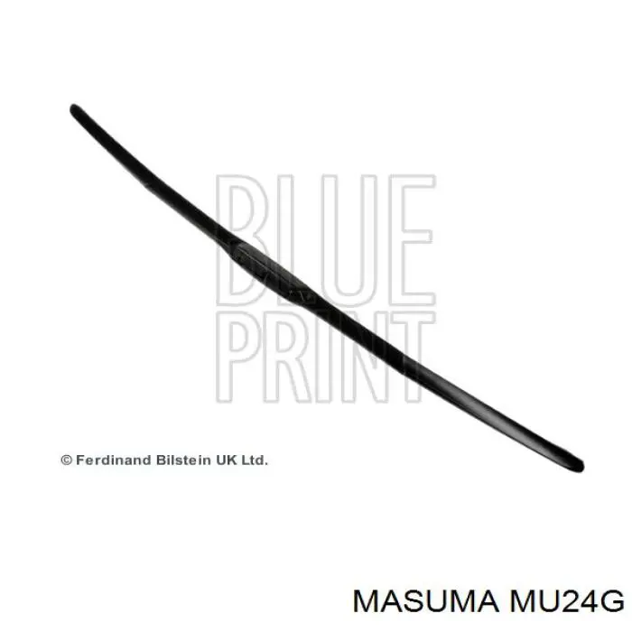 Купить MU24G Masuma Щетка-дворник лобового стекла водительская