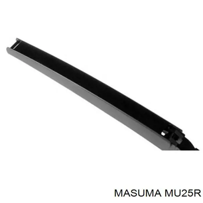 MU25R Masuma Щетка заднего стеклоочистителя