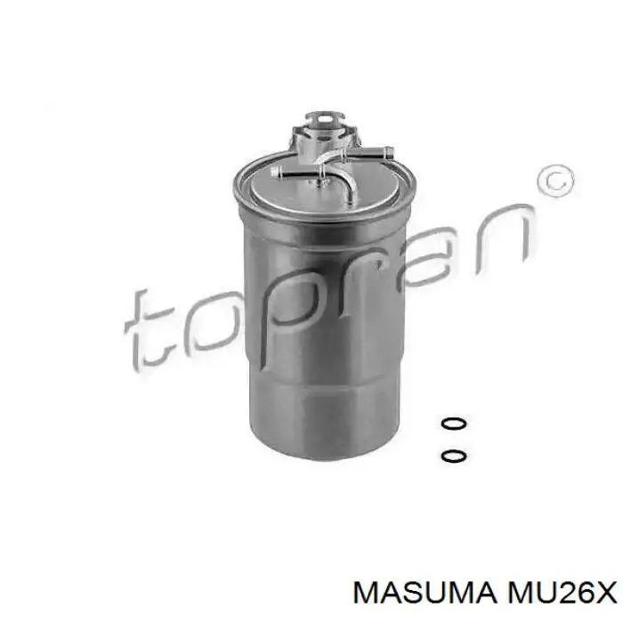 MU26X Masuma 