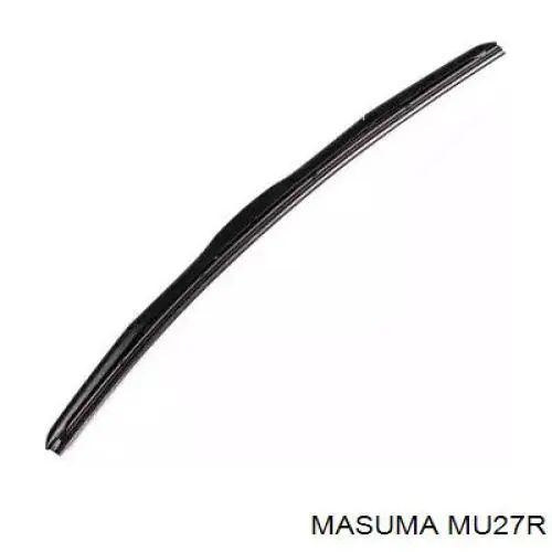 Купить MU27R Masuma Дворник стеклоочистителя задний