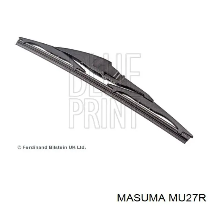 MU27R Masuma Щетка заднего стеклоочистителя