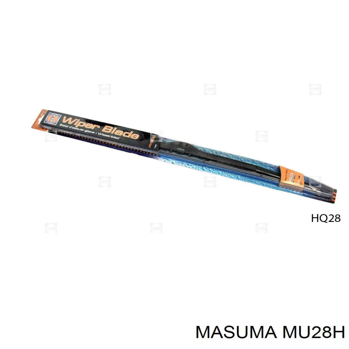 MU28H Masuma 