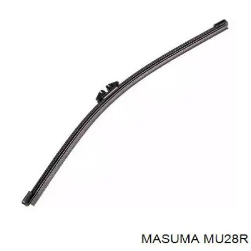 MU28R Masuma щетка-дворник заднего стекла