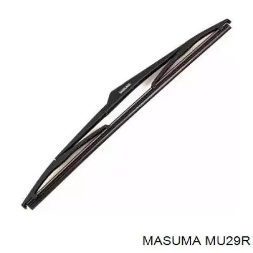 MU29R Masuma щетка-дворник заднего стекла