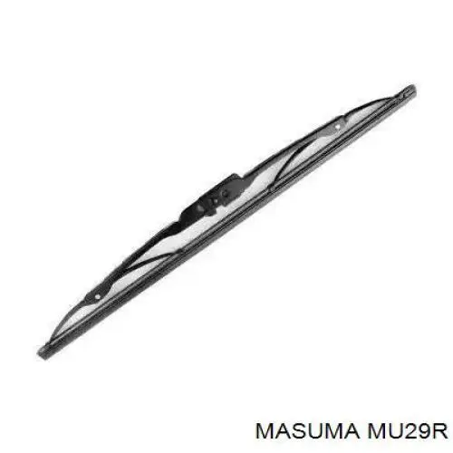 дворник заднего стекла Masuma MU29R цена, от 7.23 USD