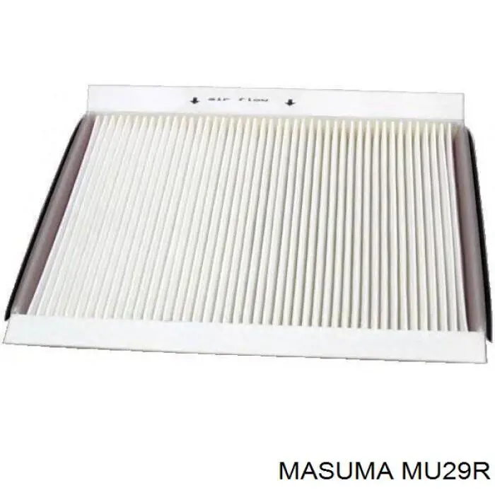 Купить MU29R Masuma Дворник стеклоочистителя задний