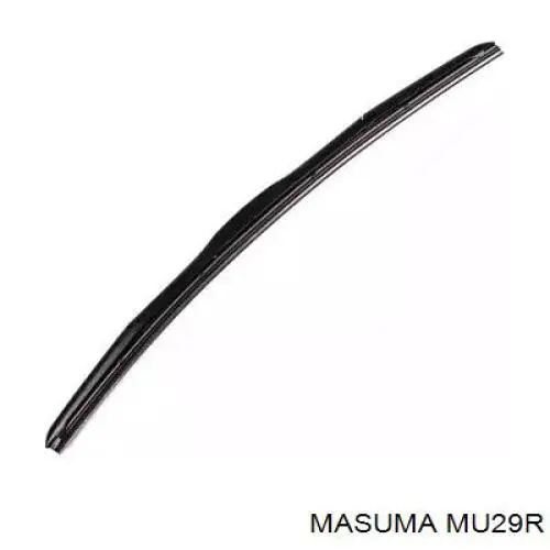 MU29R Masuma Щетка заднего стеклоочистителя