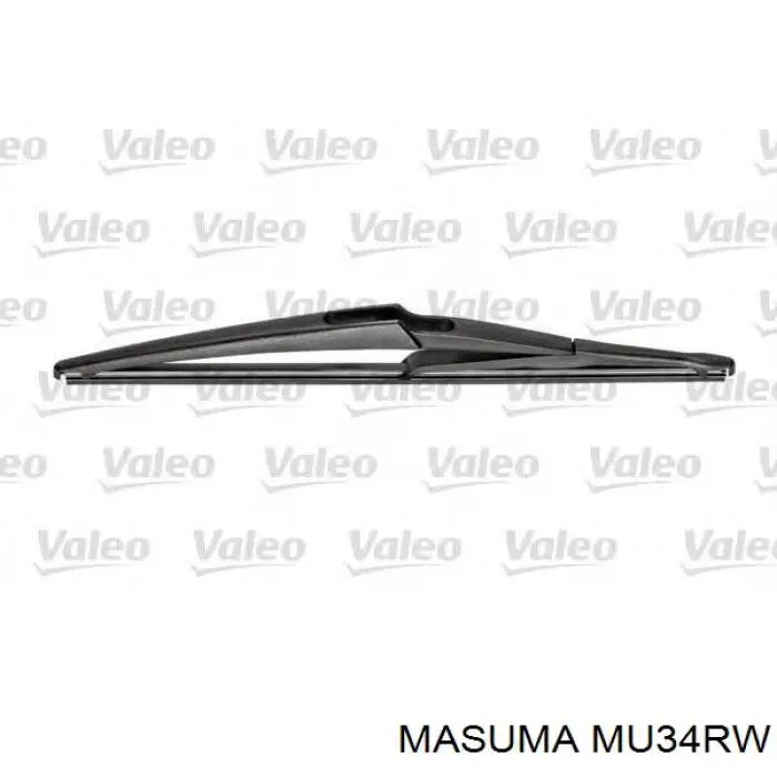 MU34rw Masuma щетка-дворник заднего стекла