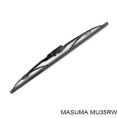 MU35rw Masuma щетка-дворник заднего стекла