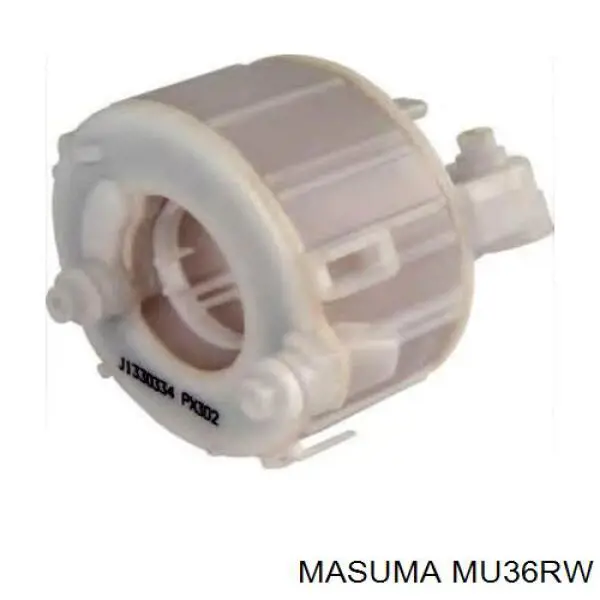 Купить MU36RW Masuma Дворник стеклоочистителя задний