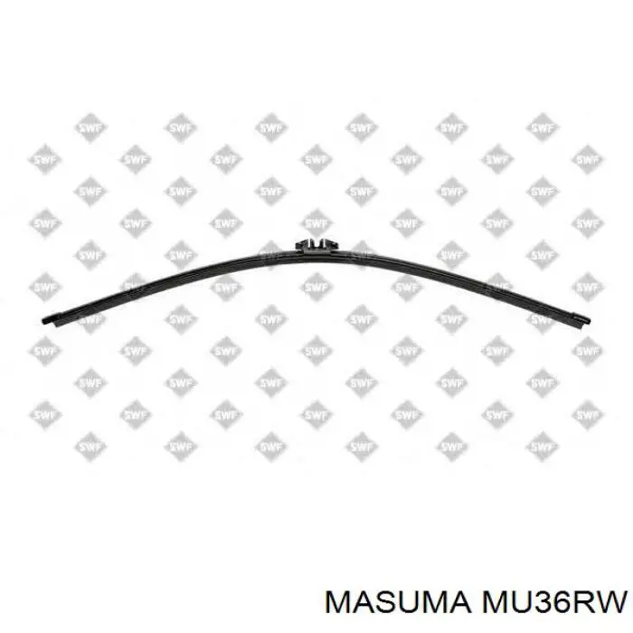 MU36RW Masuma Щетка заднего стеклоочистителя