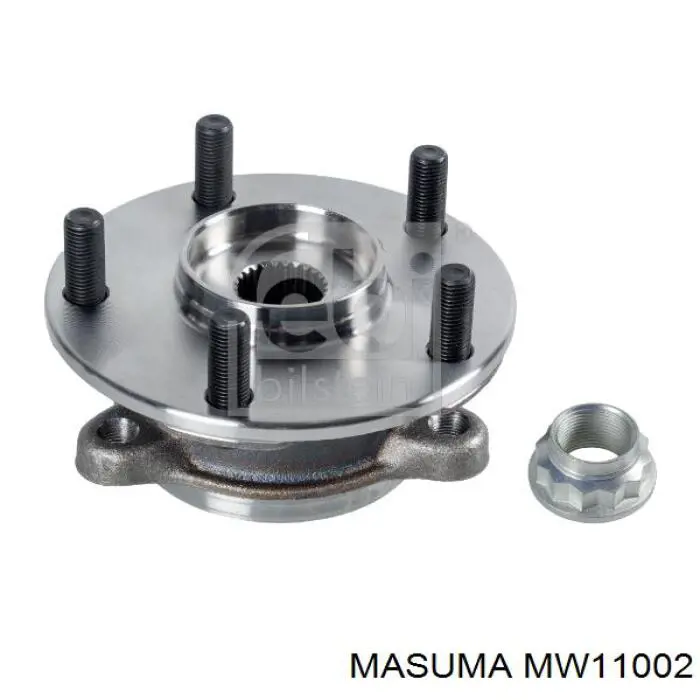 MW11002 Masuma